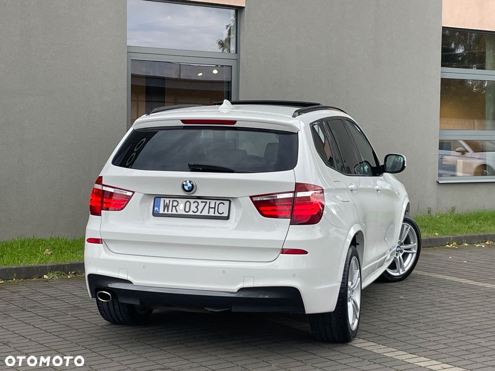 BMW X3 xDrive20d - 16