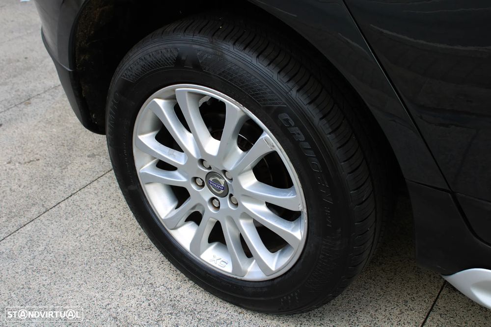 Volvo XC 60 D5 Momentum Geartronic - 50