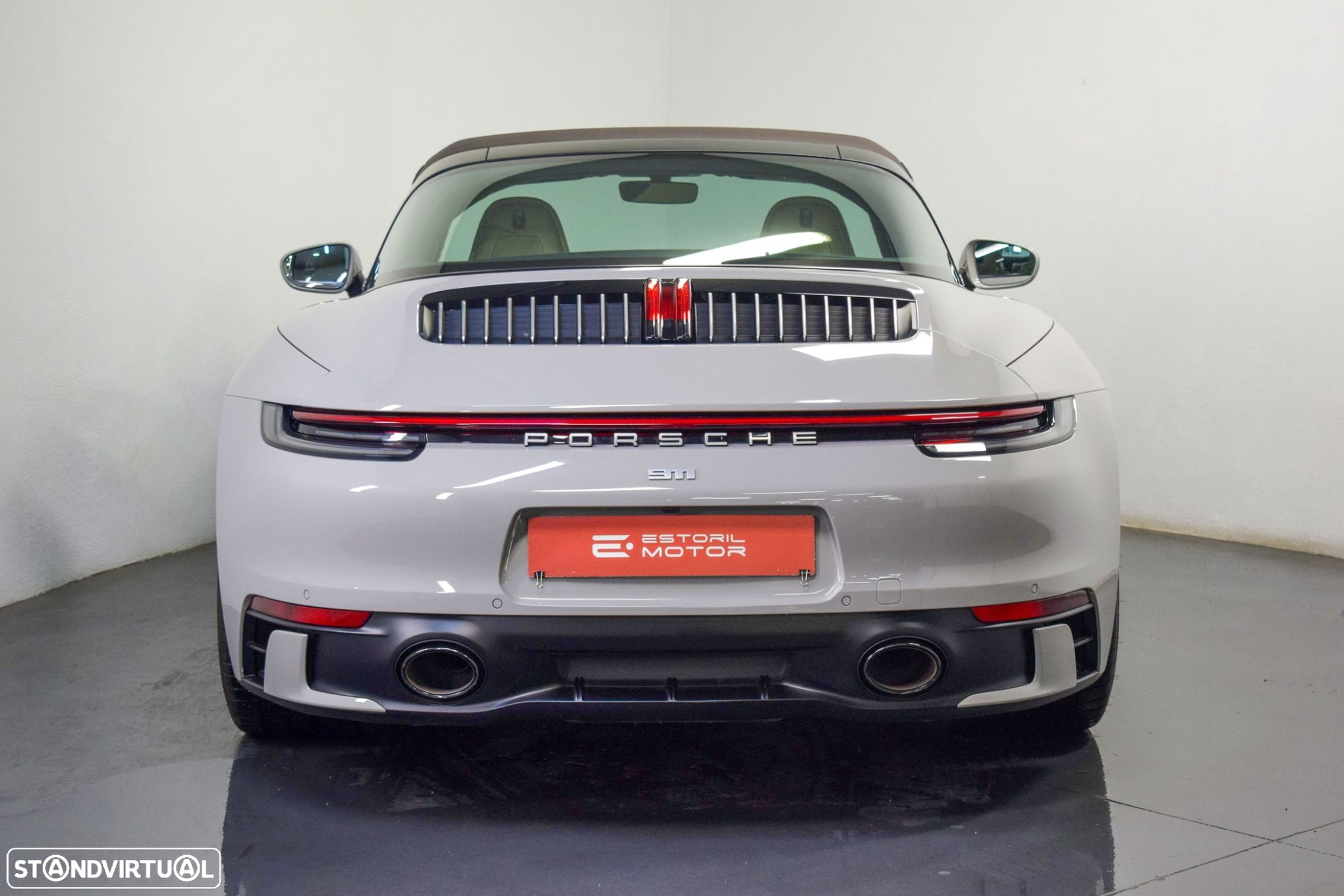 Porsche 911 (992) Targa 4S PDK - 8