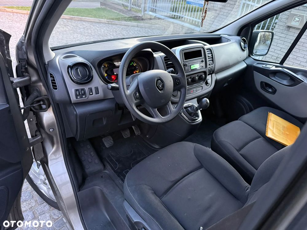 Renault Trafic Passenger 2,9t Pack Clim - 20