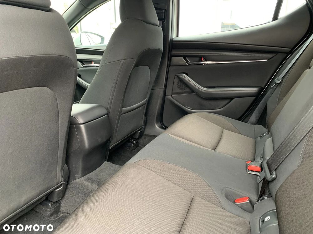 Mazda 3 2.0 mHEV Exclusive Line - 10