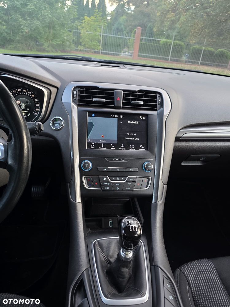 Ford Mondeo 1.5 EcoBoost Titanium - 8