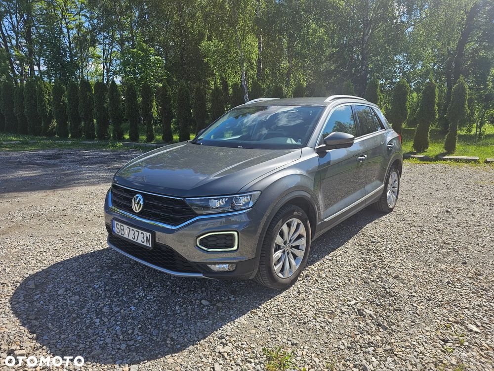Volkswagen T-Roc 2.0 TSI 4Motion Premium DSG - 1