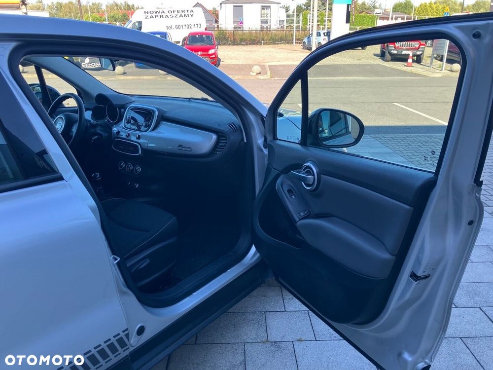 Fiat 500X 1.6 E-Torq Lounge - 22