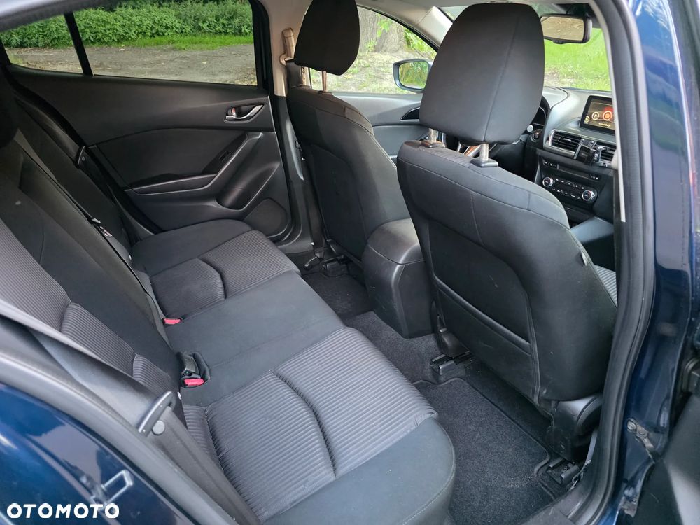 Mazda 3 SKYACTIV-G 120 Sports-Line - 18