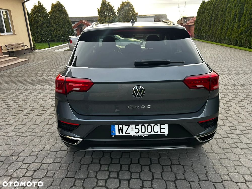 Volkswagen T-Roc 1.5 TSI GPF ACT Advance - 5