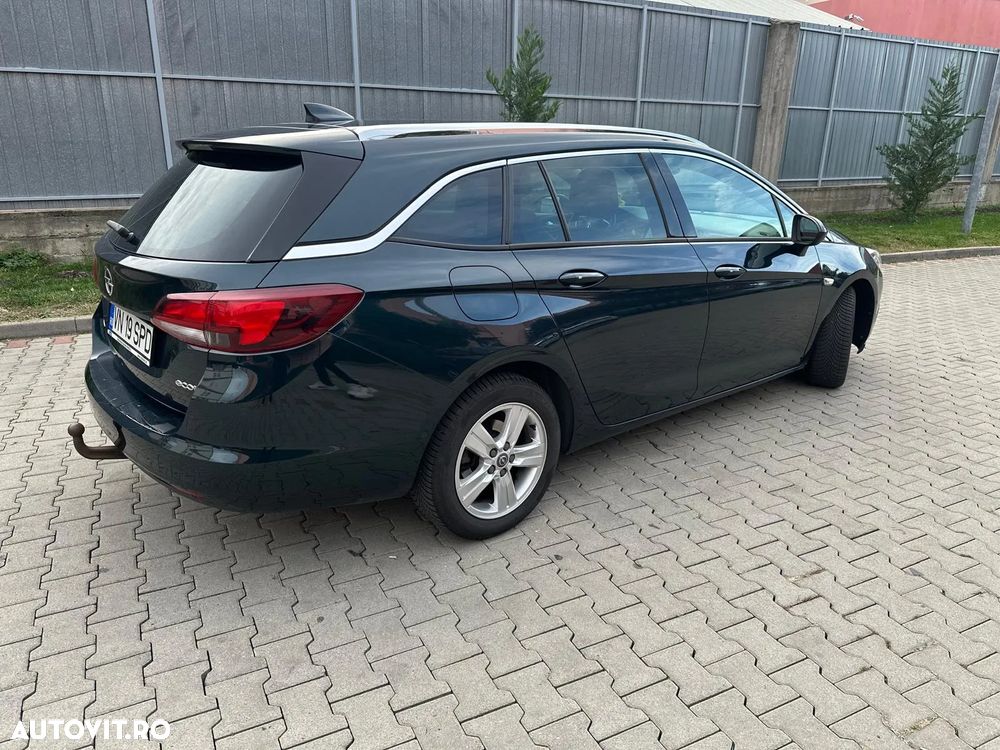 Opel Astra 1.6 CDTI ECOTEC ECOFlex Start/Stop Innovation - 13