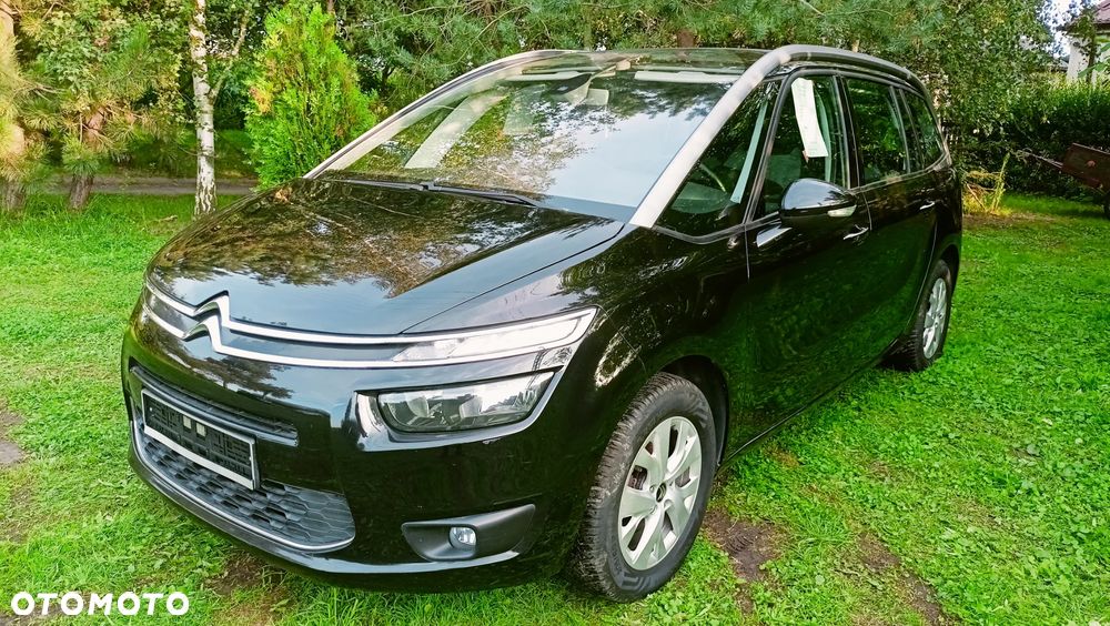 Citroën C4 Picasso 1.6 e-HDi Exclusive - 1