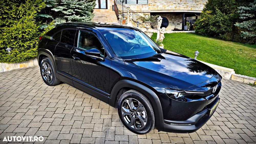 Mazda MX-30 e-SKYACTIV EXCLUSIVE-LINE - 12