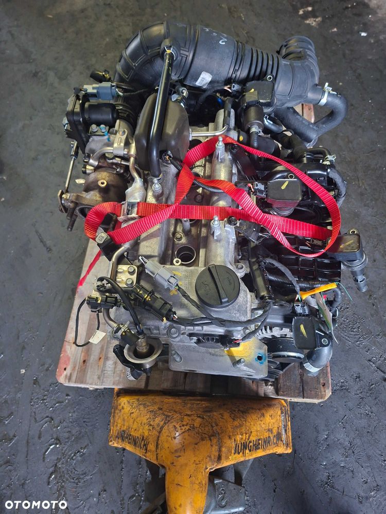 Silnik Hyundai i30 1.4 T-Gdi G4ld 17- kompletny