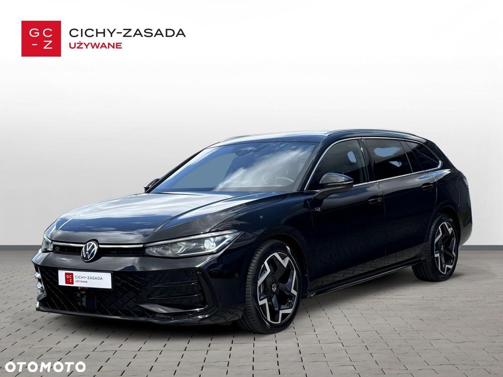 Volkswagen Passat Variant 2.0 TDI SCR 4Mot R-Line DSG - 2