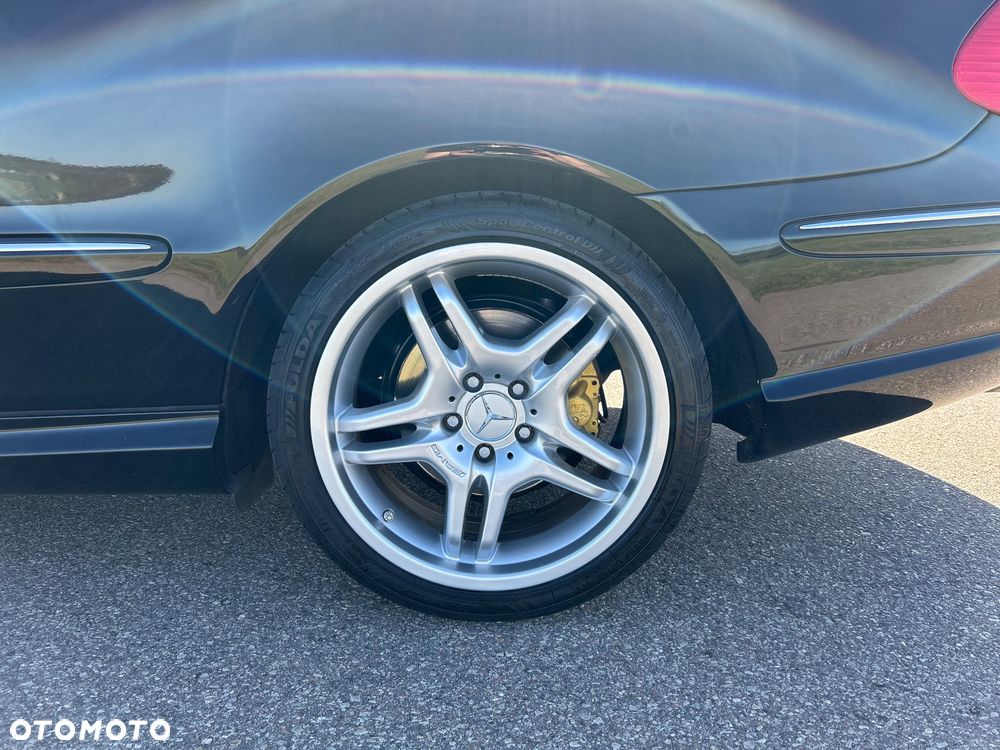 Mercedes-Benz CLK - 18