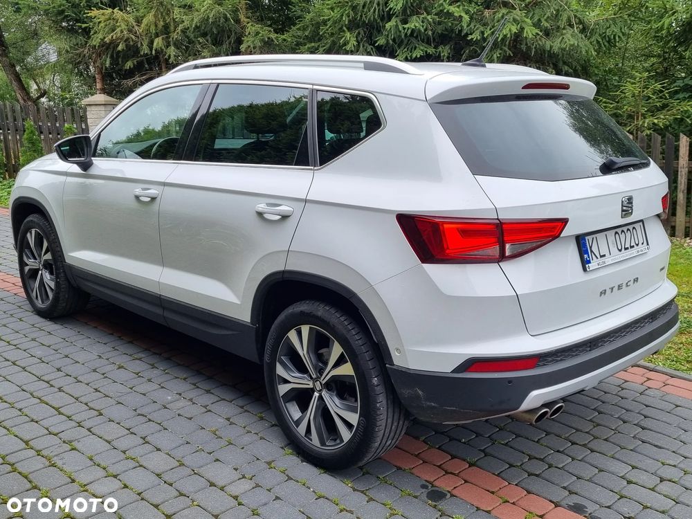 Seat Ateca 2.0 TDI Xcellence S&S 4Drive - 3