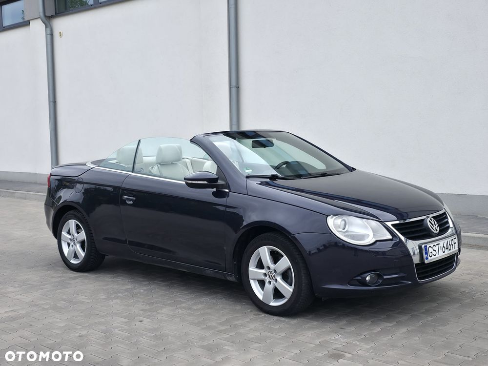 Volkswagen Eos 1.4 TSI - 6