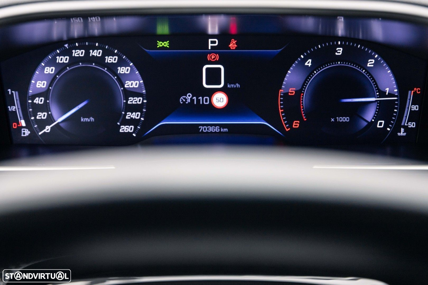 Peugeot 508 1.5 BlueHDi Allure EAT8 - 31