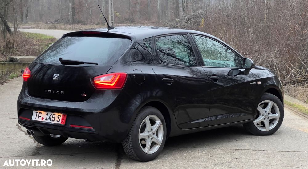 Seat Ibiza 1.4 TDI S&S FR - 4