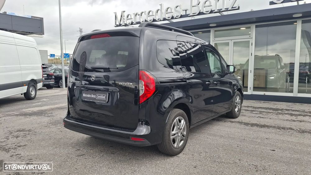 Mercedes-Benz Citan 110 CDi/27 - 9