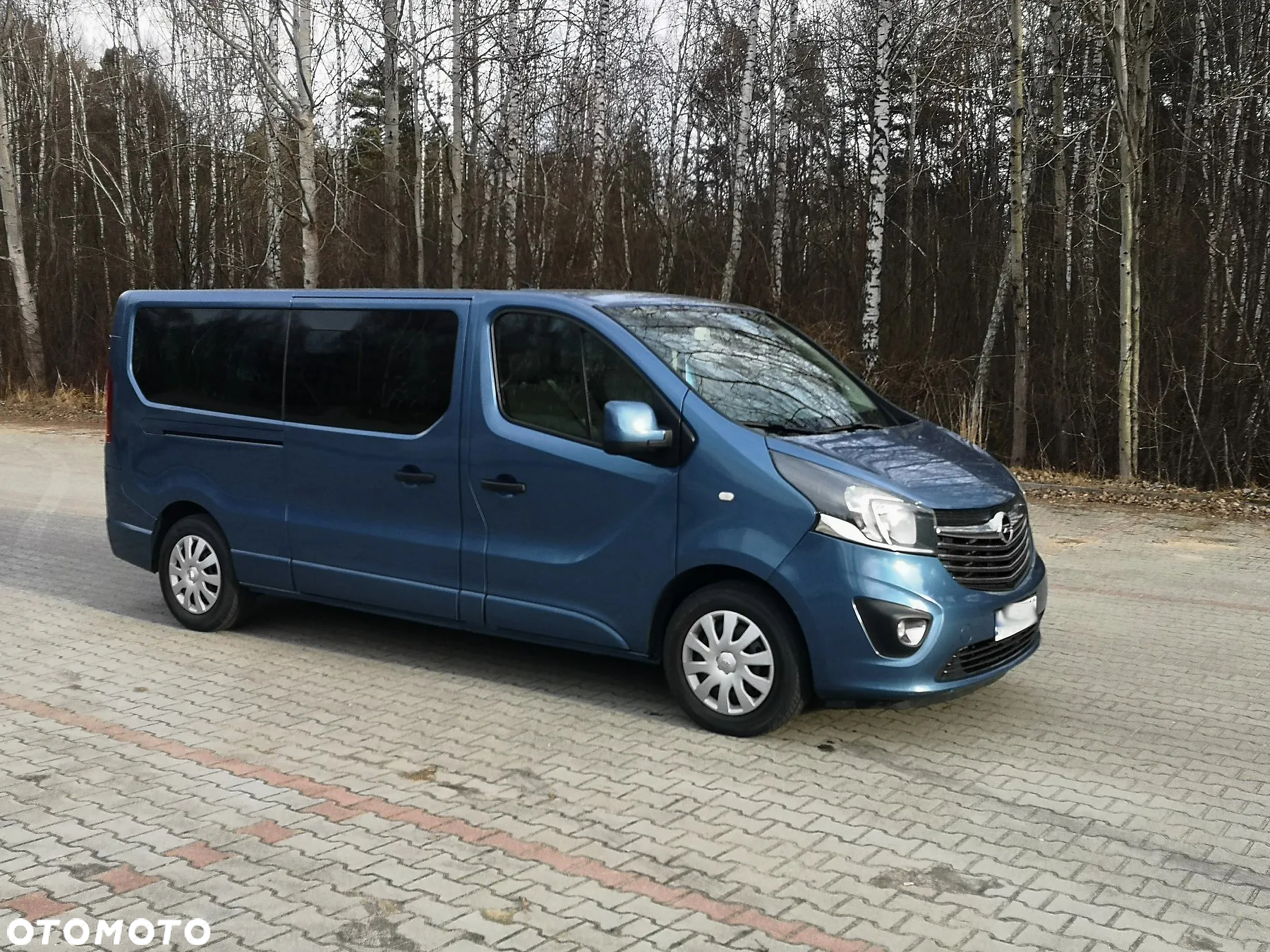 Opel Vivaro Tourer 1.6 CDTI L2 - 9