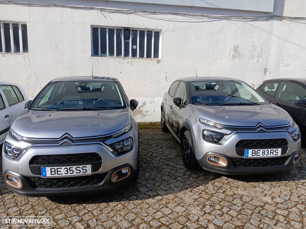 Citroën C3 1.2 PureTech C-Series - 1