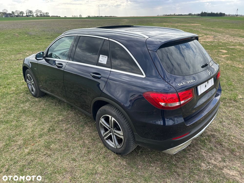 Mercedes-Benz GLC 350 e 4Matic 7G-TRONIC Edition 1 - 32