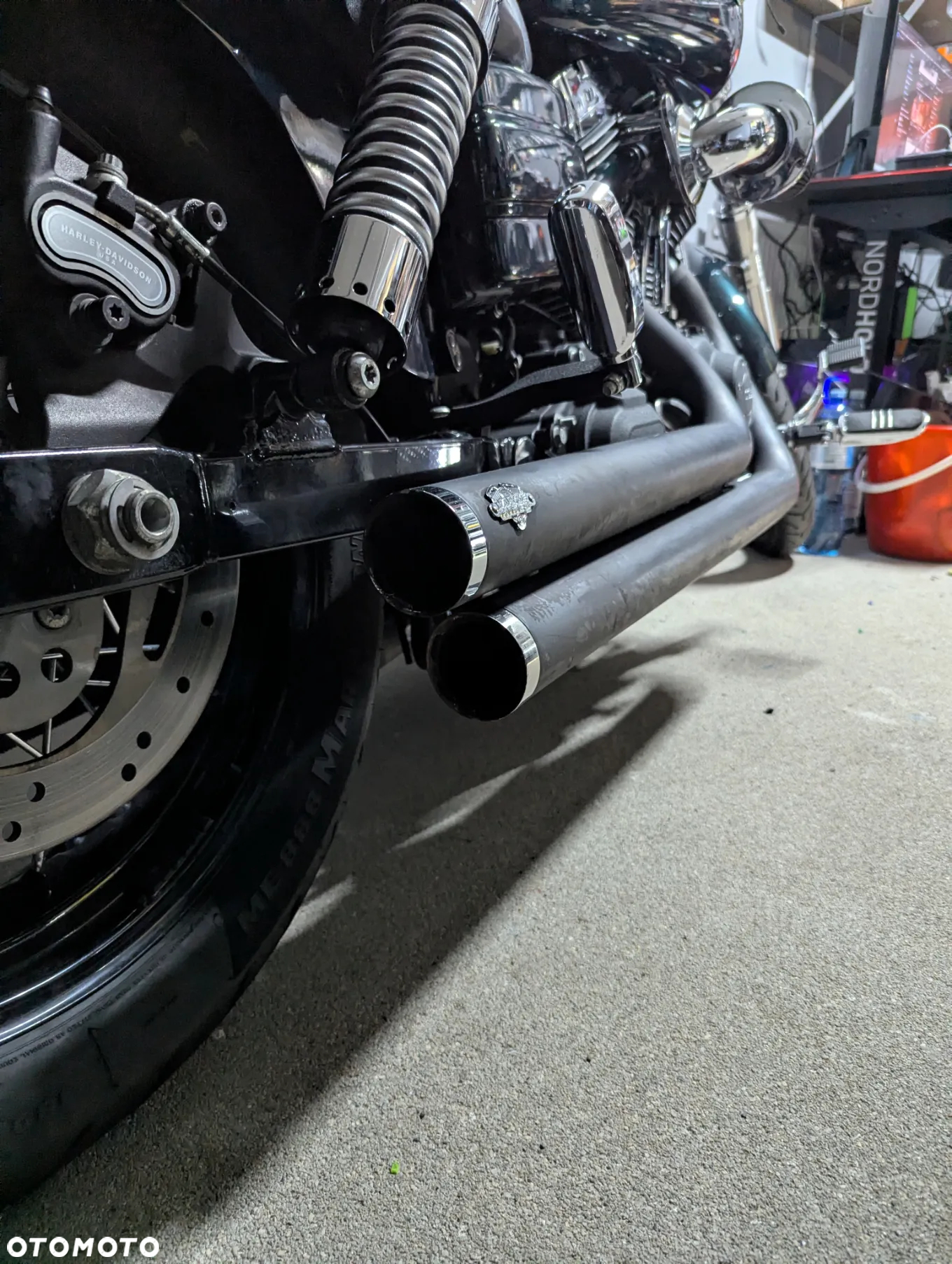 Harley-Davidson Dyna Wide Glide - 18