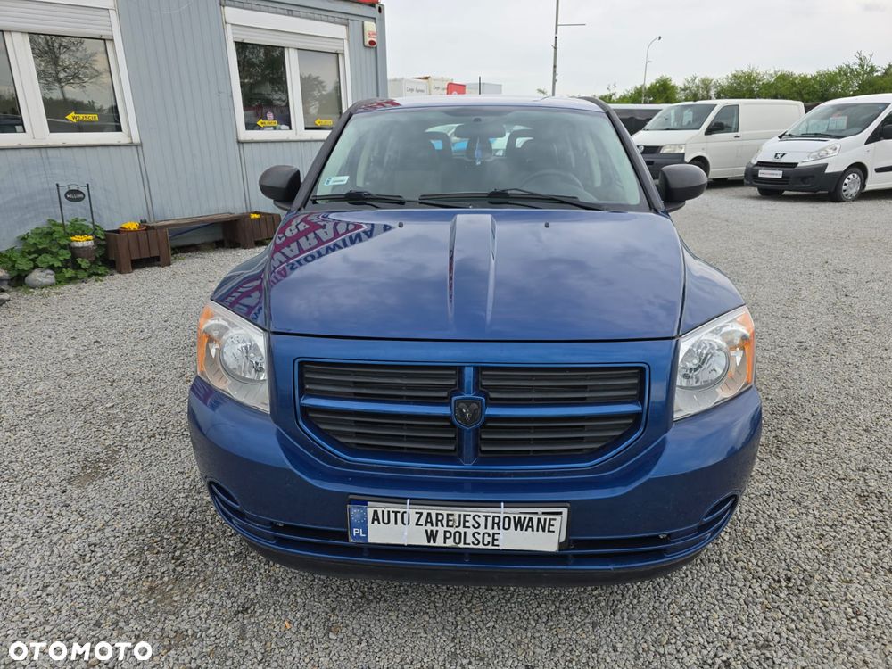 Dodge Caliber 1.8 SE - 8