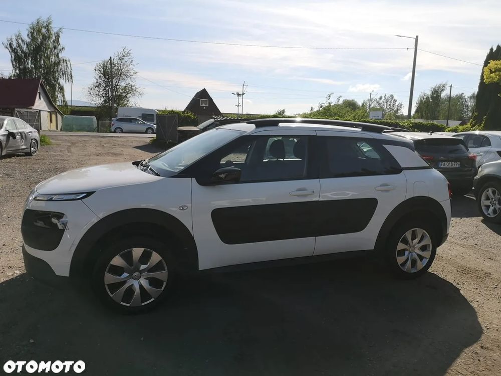 Citroën C4 Cactus VTi 82 Feel Edition - 11