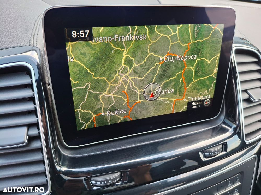 Mercedes-Benz GLE Coupe 350 d 4Matic 9G-TRONIC - 19