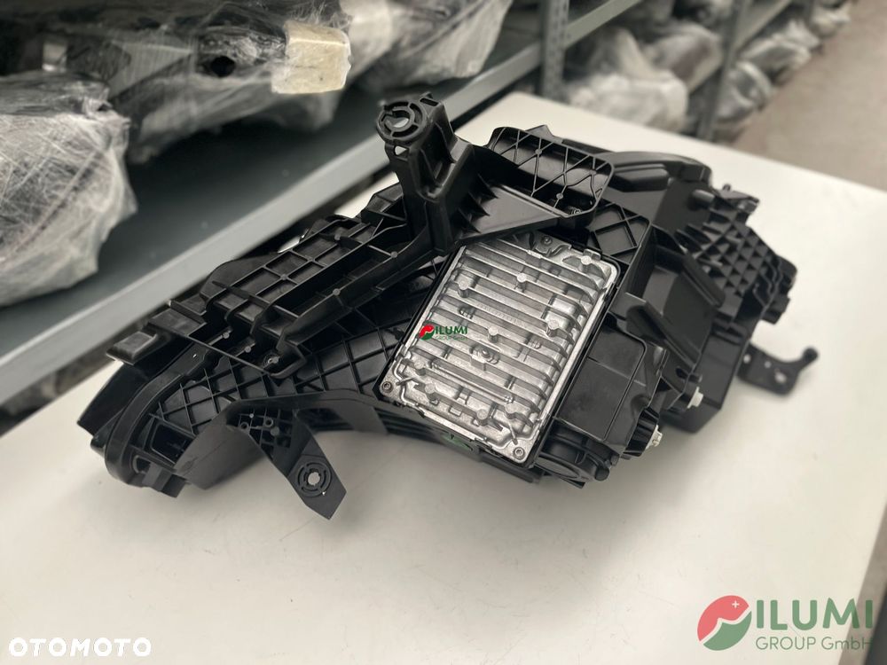 Volvo Ex30 23+full Led Reflektor Lewy 80000401 - 8