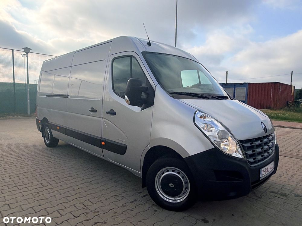 Renault Master - 2