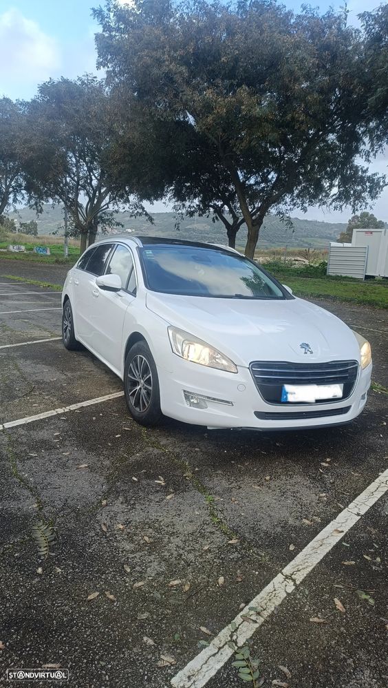 Peugeot 508 SW 1.6 BlueHDi Active - 1