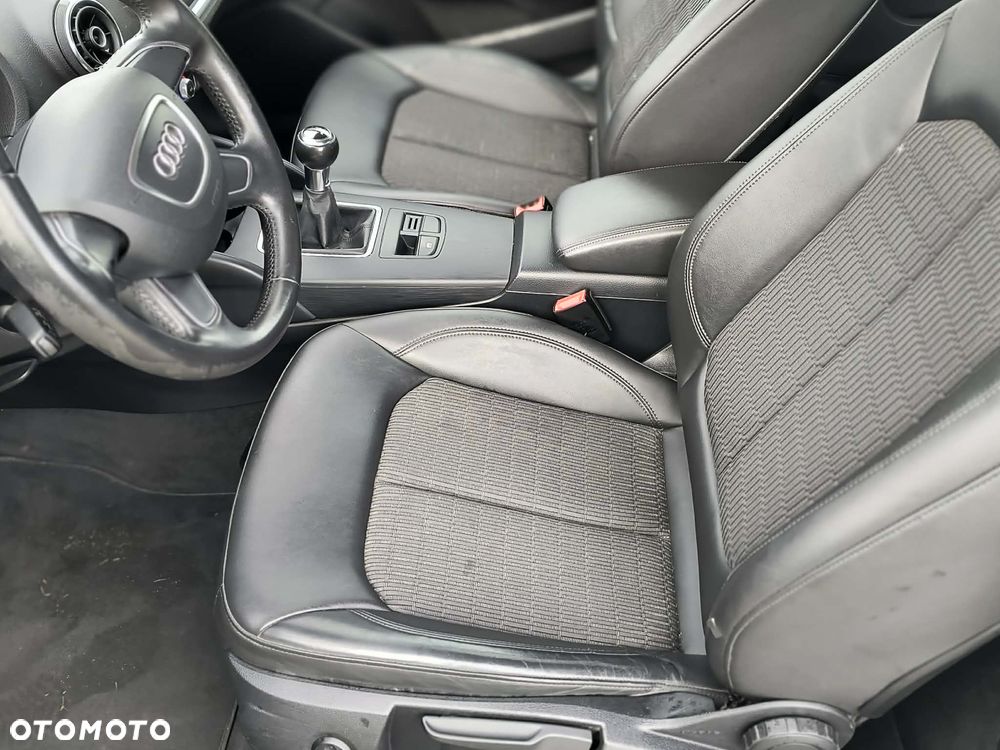 Audi A3 3-drzwiowe 2.0 TDI - 6