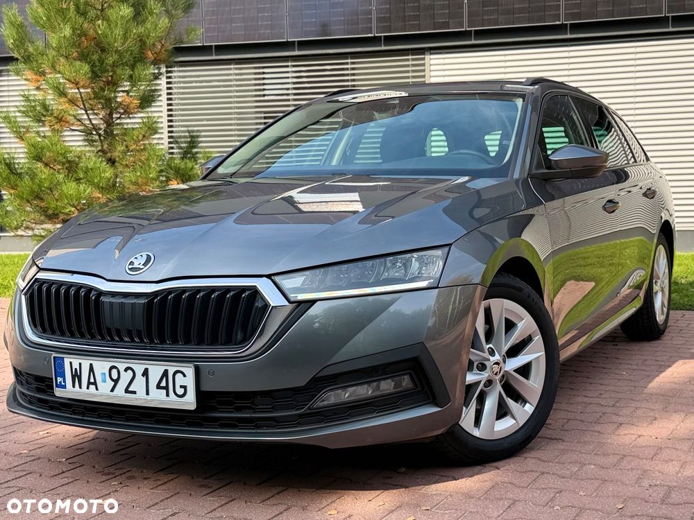 Skoda Octavia - 2