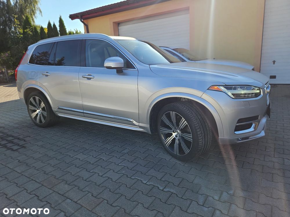 Volvo XC 90 T6 AWD Inscription 7os - 3