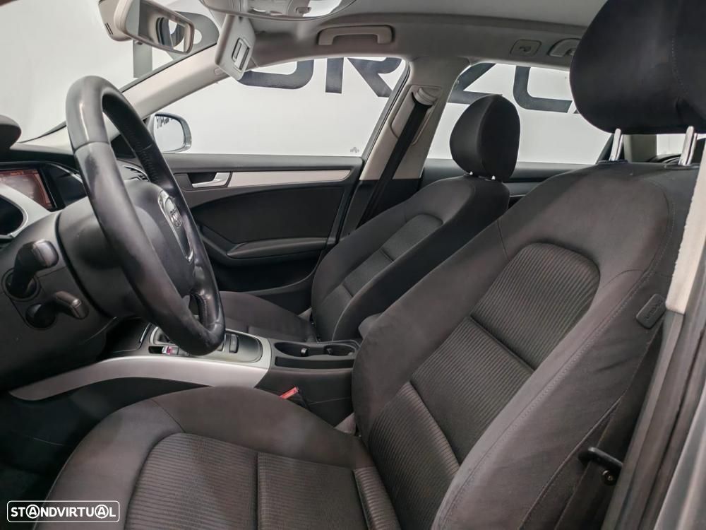 Audi A4 Avant 2.0 TDI Advance - 7
