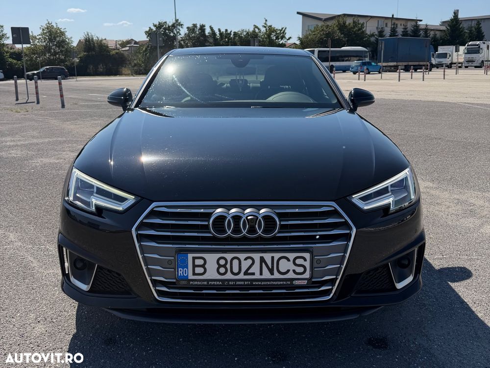 Audi A4 Limuzina 2.0 TDI S tronic - 2