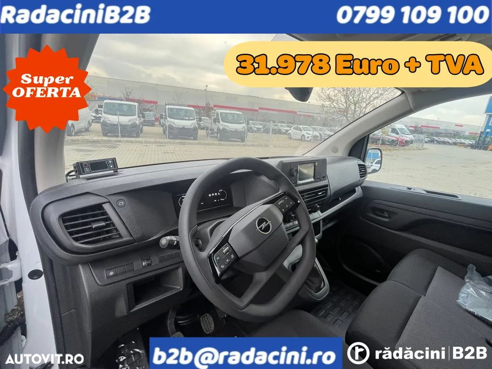 Opel Vivaro L3 Izoterm - 14