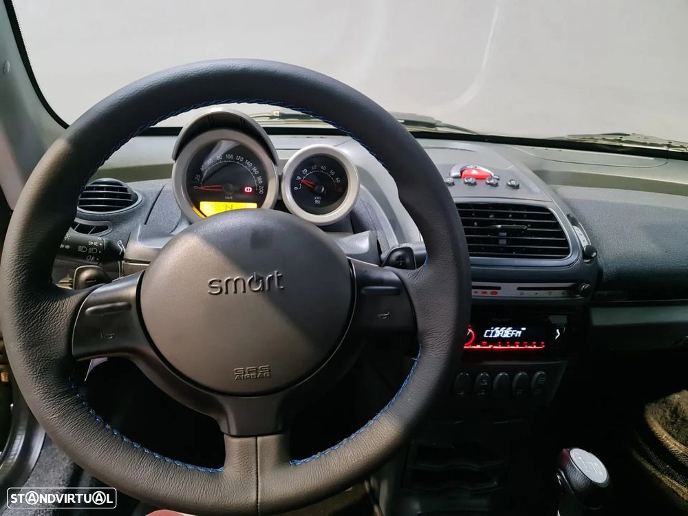 Smart Roadster Coupé - 11