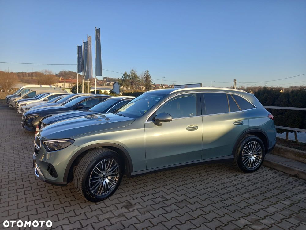 Mercedes-Benz GLC 220 d mHEV 4-Matic Avantgarde - 26