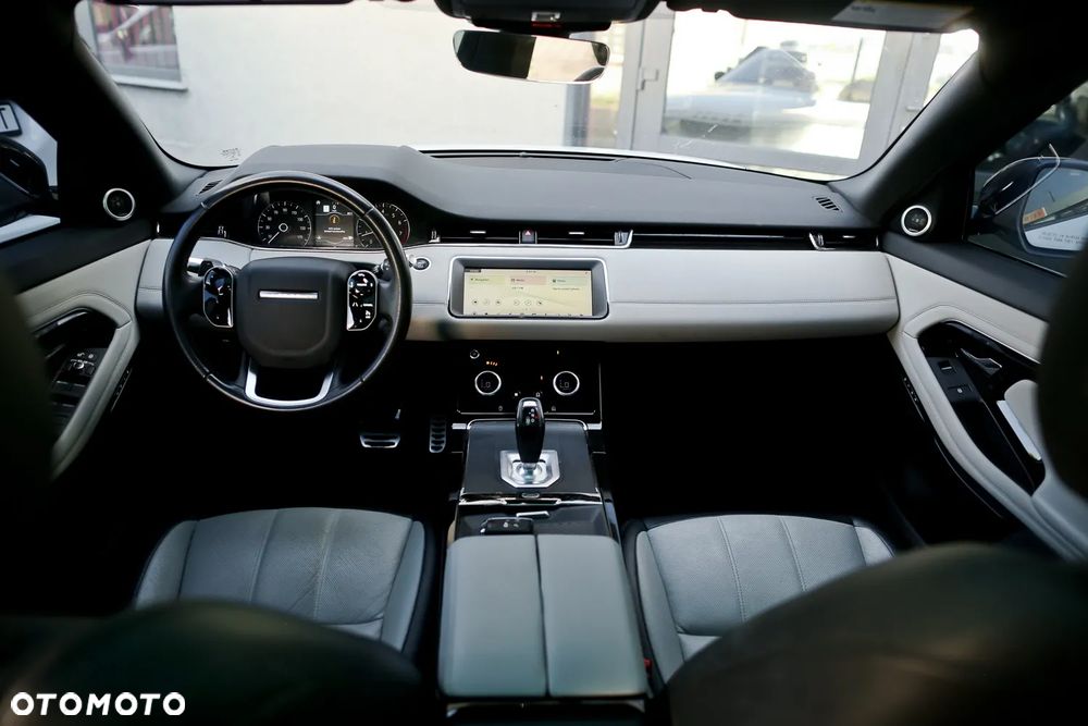 Land Rover Range Rover Evoque 2.0 P300 mHEV R-Dynamic SE - 16