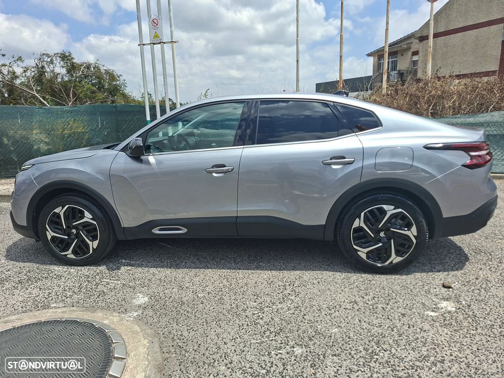 Citroën C4 X 1.5 BlueHDi Shine Pack EAT8 - 11