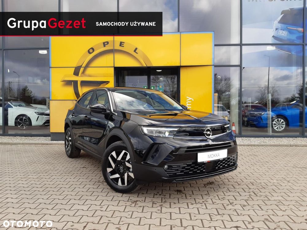 Opel Mokka - 1