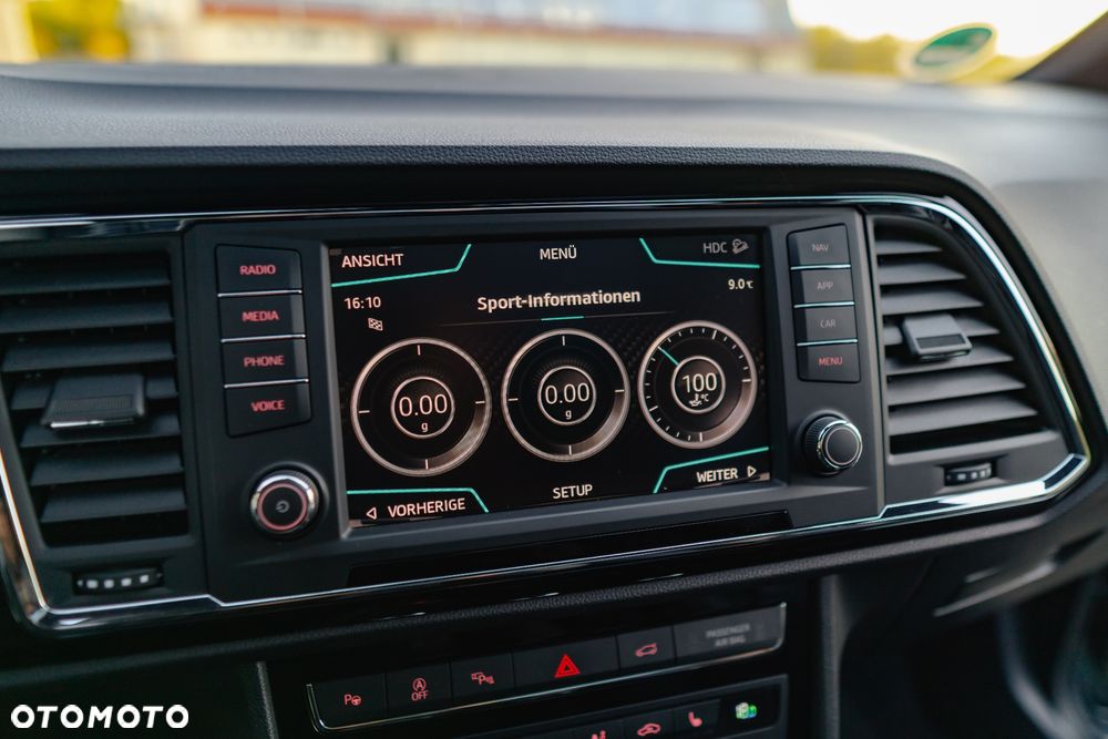 Cupra Ateca VZ 2.0 TSI 4Drive DSG - 26