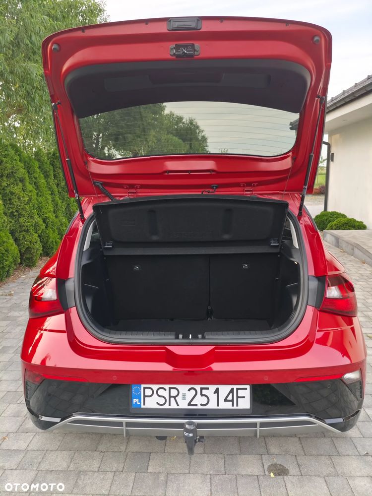 Hyundai i20 1.0 T-GDi Smart - 21