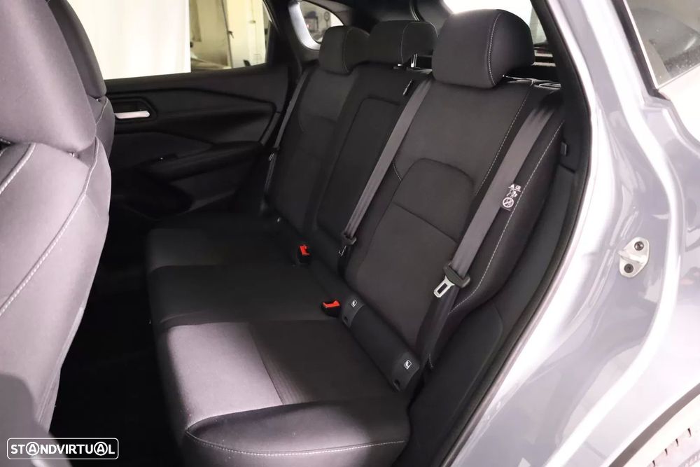 Nissan Qashqai 1.3 DIG-T N-Connecta LED+TT+SKY - 30