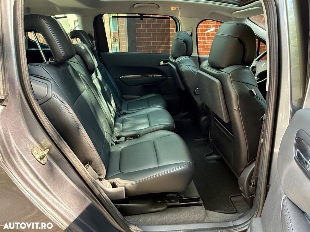Peugeot 5008 155 THP Automatik Active - 17