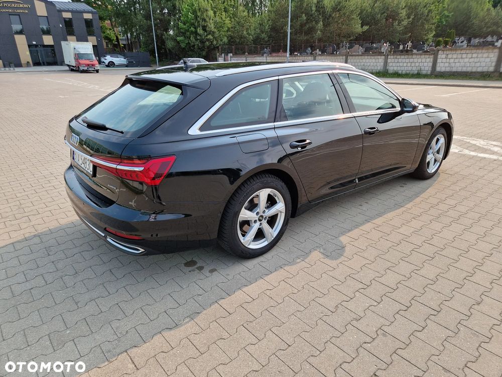 Audi A6 - 5