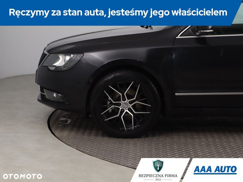 Skoda Superb - 17