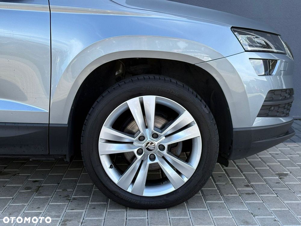 Skoda Karoq 1.5 TSI ACT Style DSG - 20