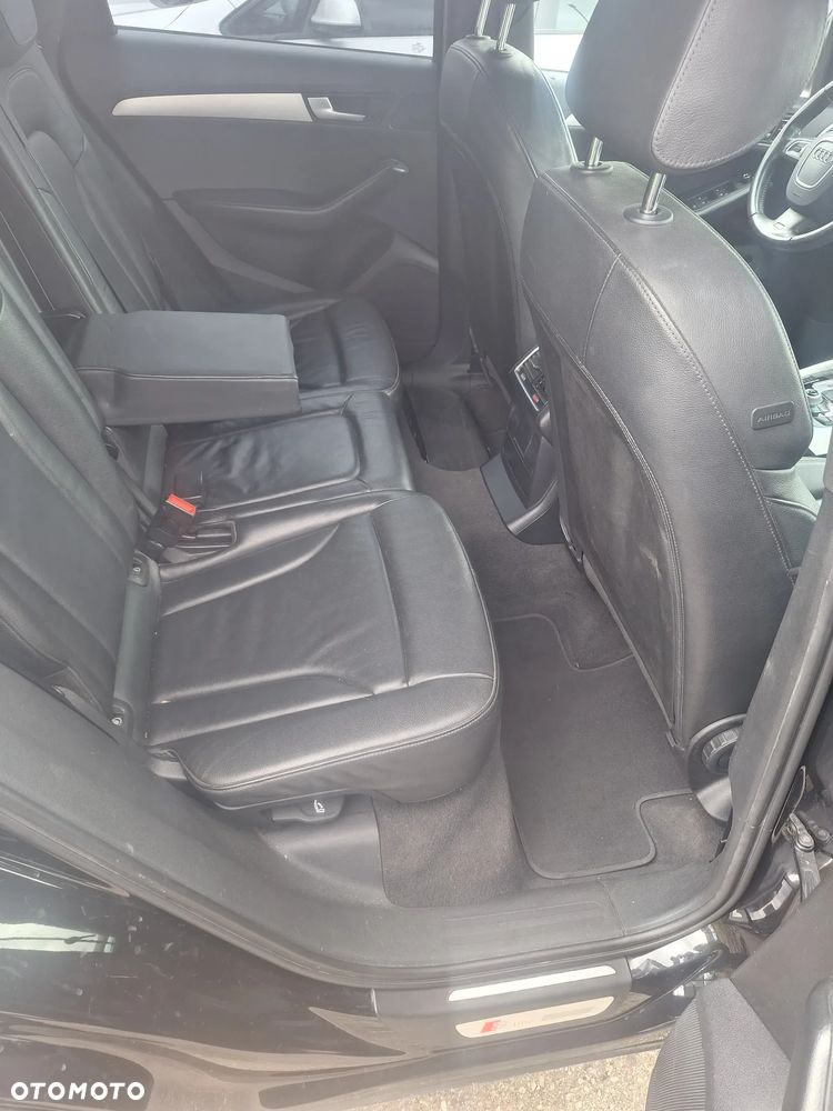 Audi Q5 2.0 TDI Quattro Stronic - 14